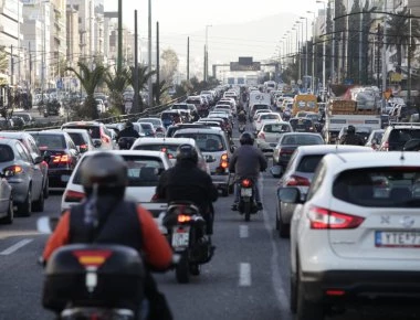 Ανοιχτοί και πάλι οι δρόμοι σε όλη την Αττική